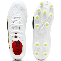 PUMA King 20 Match FG/AG Fußballschuhe Kinder 01 -...