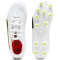 PUMA King 20 Match FG/AG Fußballschuhe Kinder 01 - PUMA white/glowing red/yellow alert 32