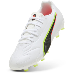 PUMA King 20 Match FG/AG Fußballschuhe Kinder 01 -...