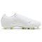 PUMA King 20 Match FG/AG Fußballschuhe 01 - PUMA white/glowing red/yellow alert 39