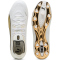 PUMA King 20 Ultimate FG/AG Fußballschuhe 04 - PUMA white/metallic gold/PUMA black 39