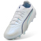PUMA King 20 Ultimate FG/AG Fußballschuhe 03 - silver mist/blue jewel/vibrant blue 35.5