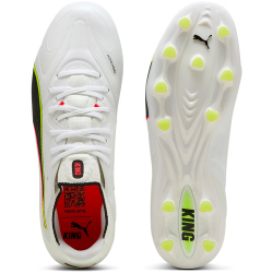 PUMA King 20 Ultimate FG/AG Fußballschuhe 01 - PUMA...