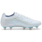 PUMA King 20 Ultimate MxSG Stollen-Fußballschuhe 03 - silver mist/blue jewel/vibrant blue 39