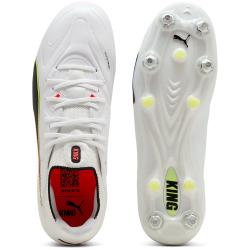 PUMA King 20 Ultimate MxSG Stollen-Fußballschuhe 01...