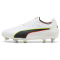 PUMA King 20 Ultimate MxSG Stollen-Fußballschuhe 01 - PUMA white/glowing red/yellow alert 39