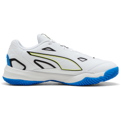 PUMA Solarstrike 4 Hallenschuhe 04 - PUMA white/PUMA...