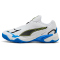 PUMA Solarstrike 4 Hallenschuhe 04 - PUMA white/PUMA black/ultra blue 36