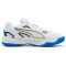 PUMA Solarstrike 4 Hallenschuhe 04 - PUMA white/PUMA black/ultra blue 36