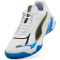 PUMA Solarstrike 4 Hallenschuhe 04 - PUMA white/PUMA black/ultra blue 36