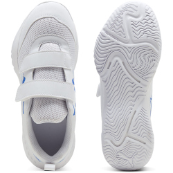 PUMA Varion II Hallenschuhe mit Klettverschluss Kinder 13...