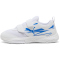 PUMA Varion II Hallenschuhe mit Klettverschluss Kinder 13 - PUMA white/ultra blue 28