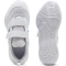 PUMA Varion II Hallenschuhe mit Klettverschluss Kinder 13 - PUMA white/ultra blue 28