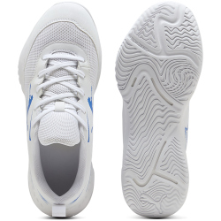 PUMA Varion II Hallenschuhe Kinder 13 - PUMA white/ultra...