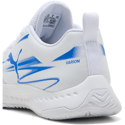 PUMA Varion II Hallenschuhe Kinder 13 - PUMA white/ultra...