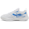 PUMA Varion II Hallenschuhe Kinder 13 - PUMA white/ultra blue 33