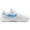 PUMA Varion II Hallenschuhe Kinder 13 - PUMA white/ultra blue 33