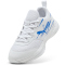 PUMA Varion II Hallenschuhe Kinder 13 - PUMA white/ultra blue 33