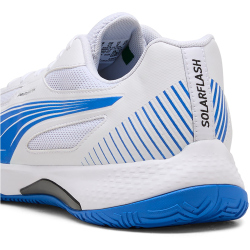 PUMA Solarflash III Hallenschuhe 07 - PUMA white/ultra...