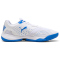 PUMA Solarflash III Hallenschuhe 07 - PUMA white/ultra blue/PUMA black 40.5