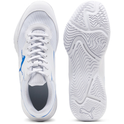 PUMA Varion II Hallenschuhe 13 - PUMA white/ultra blue 37.5
