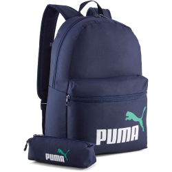 PUMA Phase Rucksack Set 03 - PUMA navy