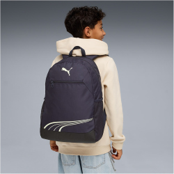 PUMA Fundamental Rucksack 35 - new navy/apple spritz