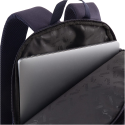 PUMA Fundamental Rucksack 35 - new navy/apple spritz