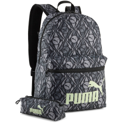 PUMA Phase Allover Print Rucksack Set 04 - PUMA...