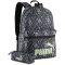 PUMA Phase Allover Print Rucksack Set 04 - PUMA black/apple spritz/football aop