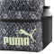 PUMA Phase Allover Print Rucksack Set 04 - PUMA black/apple spritz/football aop