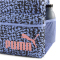 PUMA Phase Allover Print Rucksack Set 03 - intense lavender/animal aop