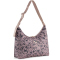 PUMA Pop Slouchy Hobo Tasche Damen 08 - sandstone/animal aop