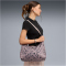 PUMA Pop Slouchy Hobo Tasche Damen 08 - sandstone/animal aop