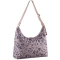 PUMA Pop Slouchy Hobo Tasche Damen 08 - sandstone/animal aop