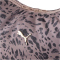 PUMA Pop Slouchy Hobo Tasche Damen 08 - sandstone/animal aop