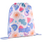 PUMA Phase Print Turnbeutel Small Kinder 10 - jasmine flower/summer aop
