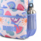 PUMA Phase Print Rucksack Small Kinder 10 - jasmine flower/summer aop