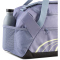 PUMA Fundamental Trainingstasche Small 31 - gray sky/apple spritz