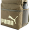 PUMA Phase Rucksack 30 - loden green/apple spritz/no.1/logo