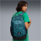 PUMA Academy Print Rucksack 23 - emerald ice/mid 90s aop