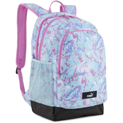 PUMA Academy Print Rucksack 22 - fresh water/y2k aop