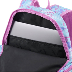 PUMA Academy Print Rucksack 22 - fresh water/y2k aop