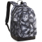 PUMA Academy Print Rucksack 17 - PUMA black/football aop