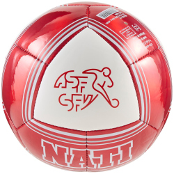 PUMA SFV Schweiz Culture Fußball Miniball 01 - PUMA...