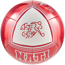 PUMA SFV Schweiz Culture Fußball Freizeitball 01 -...
