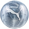 PUMA Final Graphic Fußball Miniball 02 - icy blue/persian blue/puma white Mini