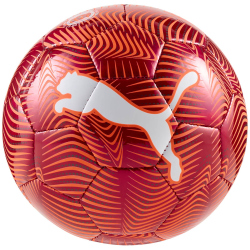 PUMA Final Graphic Fußball Miniball 01 - glowing...