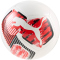 PUMA IndividualLIGA Graphic Fußball Freizeitball 01 - PUMA white/PUMA red/PUMA black 3