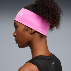 PUMA x HYROX Stirnband 03 - mauve pop